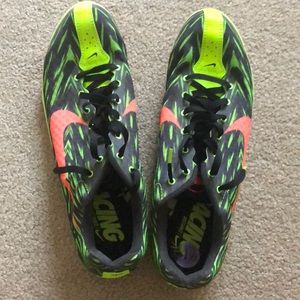 Rival D Cross Country Spikes